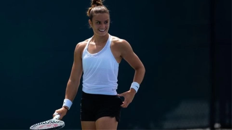 Σάκκαρη: Μεγάλη νίκη με τεράστια ανατροπή! – Πρόκριση στον Γ΄γύρο του U.S. Open!